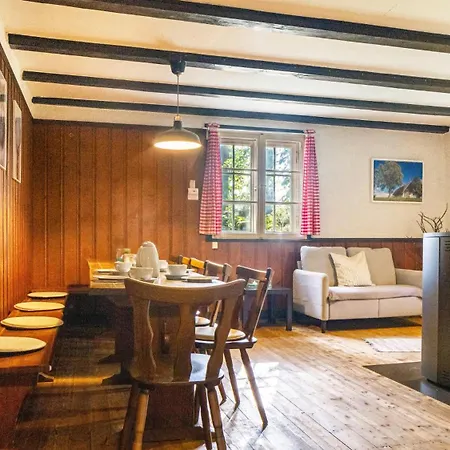 Schneiderhaus Holiday home Hoechenschwand