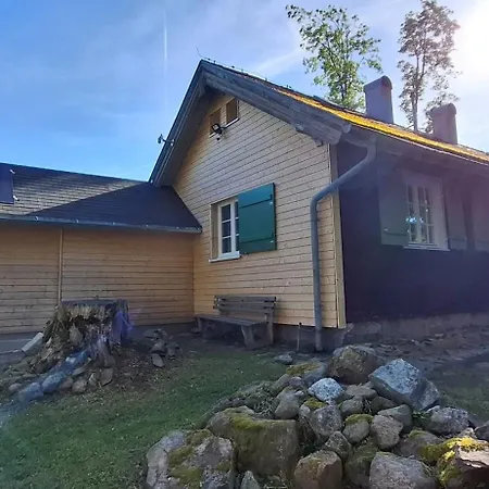 Schneiderhaus Сasa de vacaciones