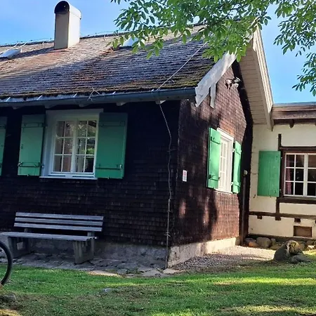 Schneiderhaus Сasa de vacaciones Höchenschwand