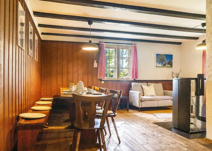 Schneiderhaus Сasa de vacaciones Höchenschwand