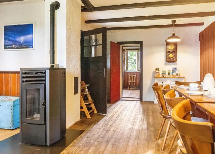 Schneiderhaus Сasa de vacaciones *