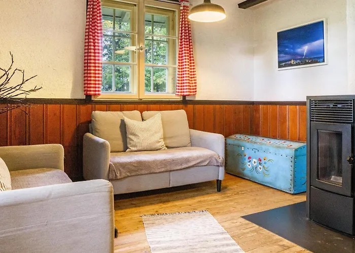 Schneiderhaus Сasa de vacaciones *