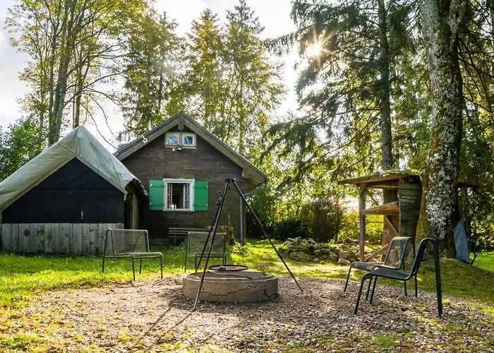 Сasa de vacaciones Schneiderhaus *