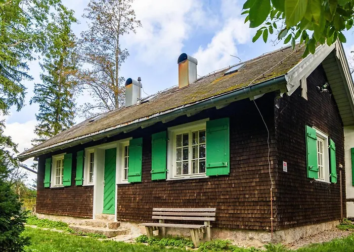 Сasa de vacaciones Schneiderhaus