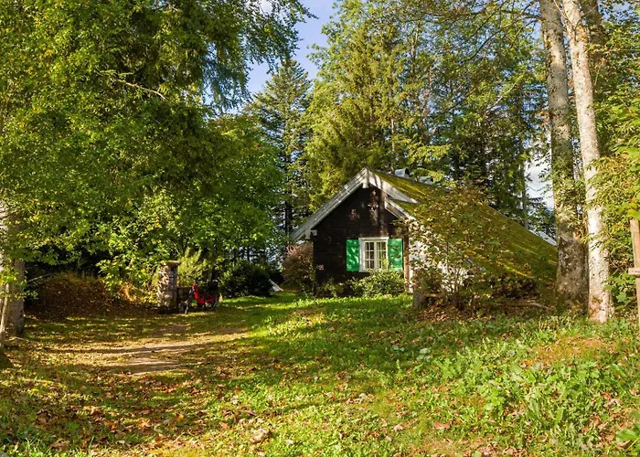 Сasa de vacaciones Schneiderhaus